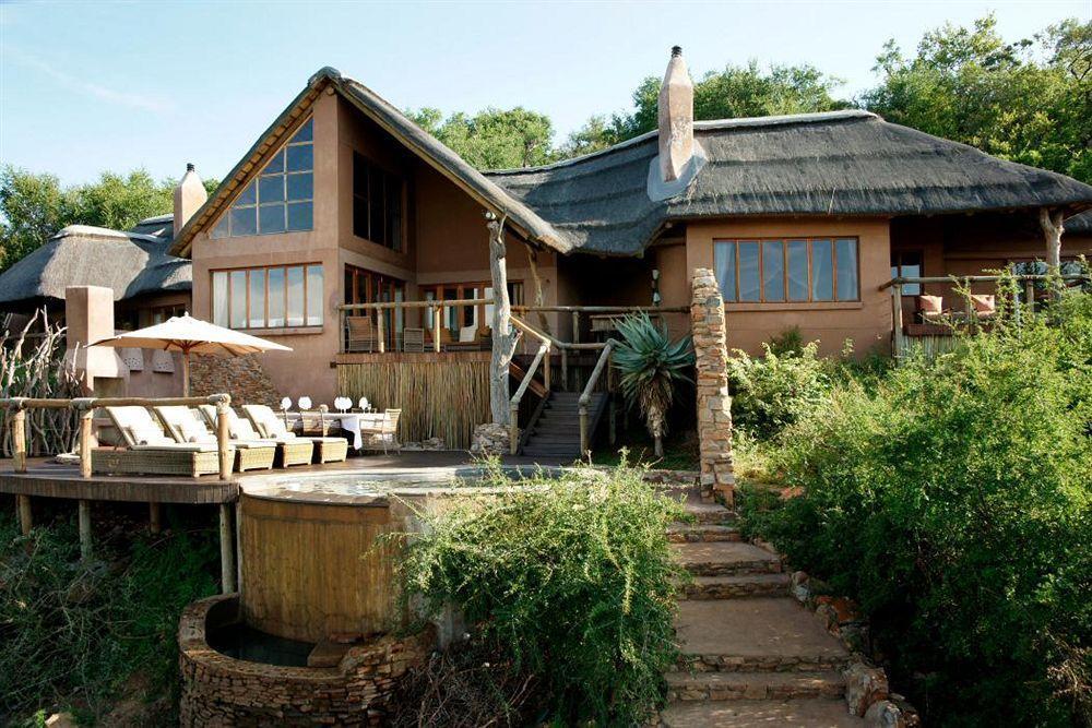 שמורת הציד מאדיקווה Impodimo Game Lodge מראה חיצוני תמונה